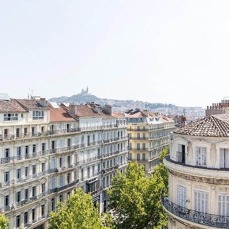 The Building - Appartement D'Architecte Avec Vue Notre Dame De La Garde マルセイユ エクステリア 写真