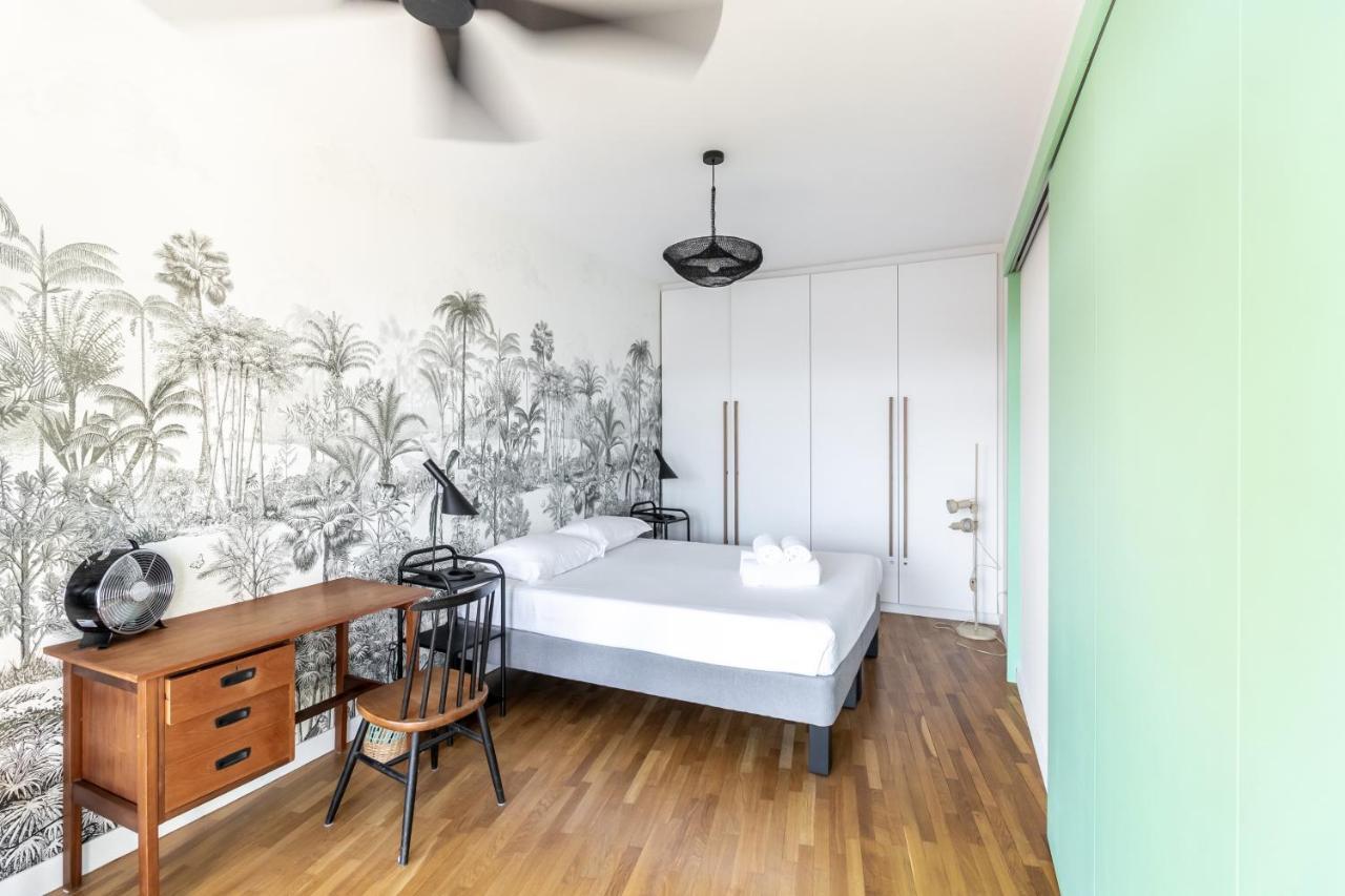 The Building - Appartement D'Architecte Avec Vue Notre Dame De La Garde マルセイユ エクステリア 写真